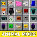 Animal mods for minecraft - inventory pets APK