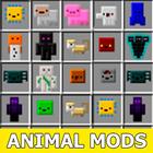 Animal mods for minecraft - inventory pets ikona