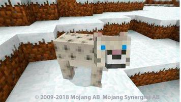Animal mods for minecraft - inventory pets capture d'écran 1