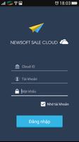 Newsoft Sales Cloud Affiche