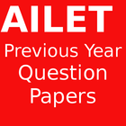 AILET Previous Year Question Papers icône