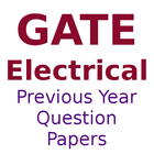 GATE Electrical Previous Year Questions Papers ไอคอน