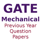 Previous Year GATE Mechanical Questions Papers آئیکن