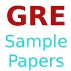 GRE Sample Papers Last Year Questions Papers icône