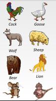 Animal sounds скриншот 2