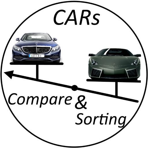 Car Compare & Sorting