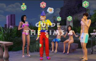 New Guide The Sims Free Play poster