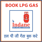 Indane Gas Booking icono