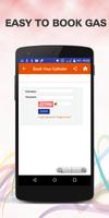 Indane Gas Booking capture d'écran 2