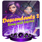 Icona Music for Descendants 2 Ost & Lyrics