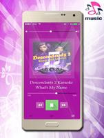 Music for Descendants 2 Ost & Lyrics capture d'écran 1