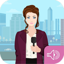 News Caster & TV News Sounds APK