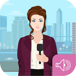 News Caster & TV News Sounds