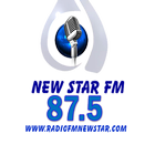 NEW STAR  FM  87.5 icon