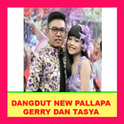 NEW PALLAPA GERRY DAN TASYA アイコン