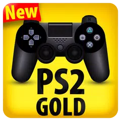 Gold PS2 Emulator : New Emulator For PS2 Games APK download
