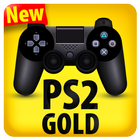 Gold PS2 Emulator : New Emulator For PS2 Games icône