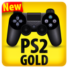 Gold PS2 Emulator : New Emulator For PS2 Games icon
