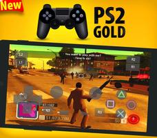 Gold PS2 Emulator : New Emulator For PS2 Games capture d'écran 2