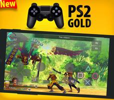 Gold PS2 Emulator : New Emulator For PS2 Games capture d'écran 3