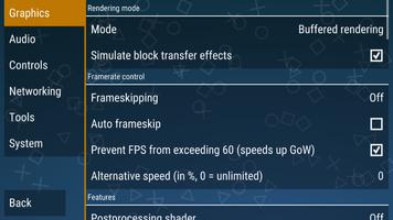 New PSP Emulator Pro screenshot 1