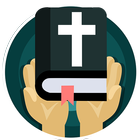 New Revised Standard Version Bible Free icône