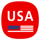 USA Vibe icône