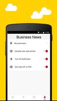Business News & Local News captura de pantalla 3