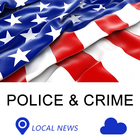 Police & Crime News icône