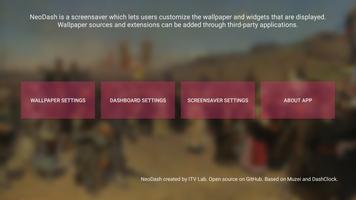 NeoDash اسکرین شاٹ 1