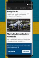 Sweden news app free capture d'écran 2