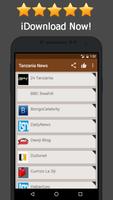 News Tanzania Online পোস্টার