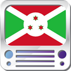 Burundi FM Radio Channels ícone