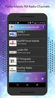 Faroe Islands FM Radio پوسٹر