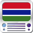 Gambia FM Radio Channels ไอคอน