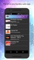 Gambia FM Radio Channels اسکرین شاٹ 1