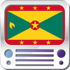 Grenada FM Radio Channels Zeichen