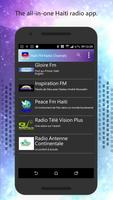 Haiti FM Radio Channels capture d'écran 1