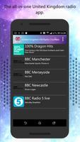 United Kingdom FM Radio स्क्रीनशॉट 1