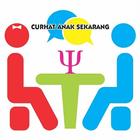 Curhat Anak Sekarang आइकन