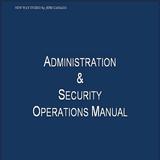 Administration&Security S.O.P ícone