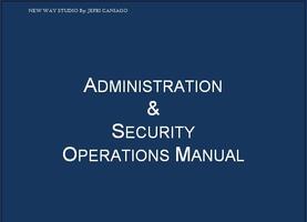Administration&Security S.O.P imagem de tela 1