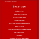 Fire System Manual APK