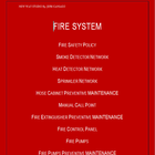 Fire System Manual-icoon