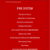 Fire System Manual simgesi