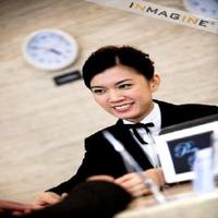 Front Office Procedure Cartaz