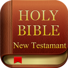 New Testamen Audio Bible Free ไอคอน