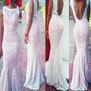 Creative Cord Lace Aso Ebi Styles APK