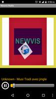 Newvis Radio capture d'écran 1