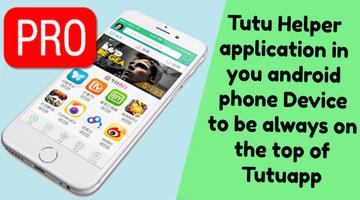 Best TUTU Helper  Tips APK capture d'écran 1